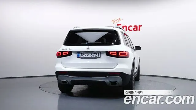 Mercedes-Benz GLB-Class X247 — Фото автомобиля 4