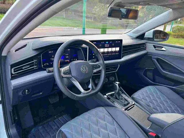 Volkswagen Sagitar — Фото автомобиля 5