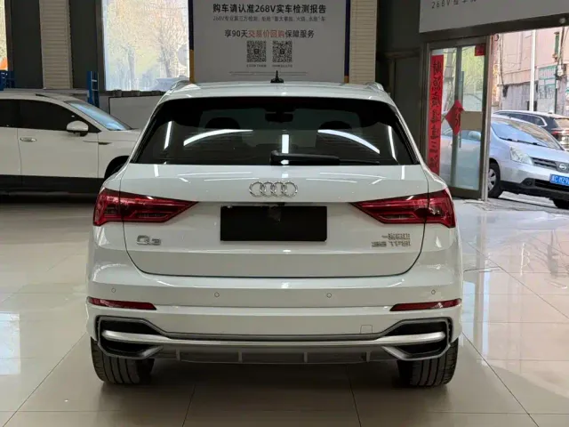 Audi Q3 — Фото автомобиля 5