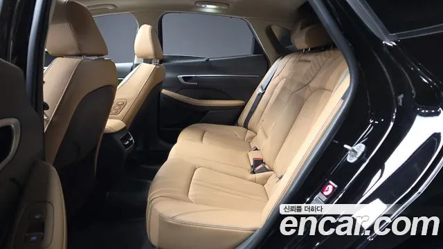 Hyundai Sonata Sonata Edge(DN8) 1.6 Turbo — Фото автомобиля 12
