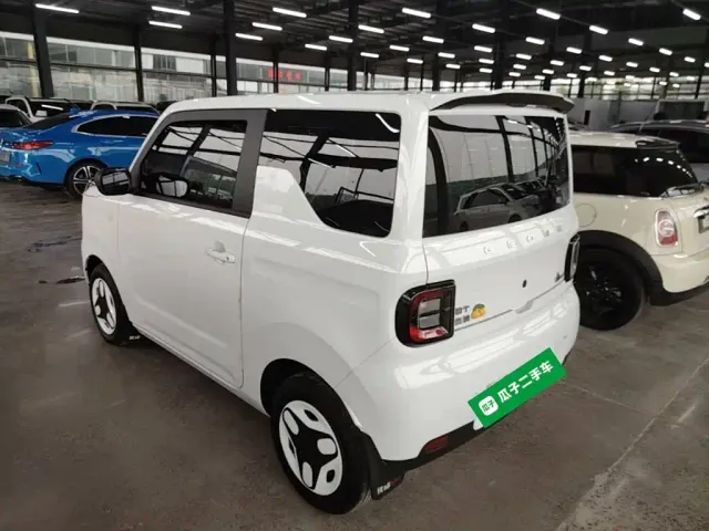 Geely Panda — Фото автомобиля 4