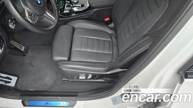 BMW X4 G02 — Фото автомобиля 24