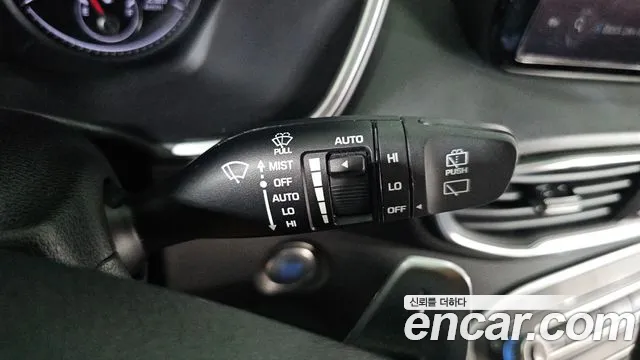 Hyundai Santa Fe Santa Fe (New) — Фото автомобиля 19