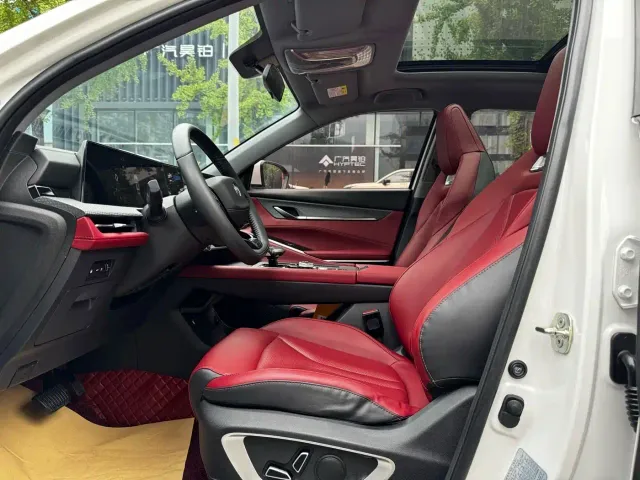 Changan CS75 Plus — Фото автомобиля 5