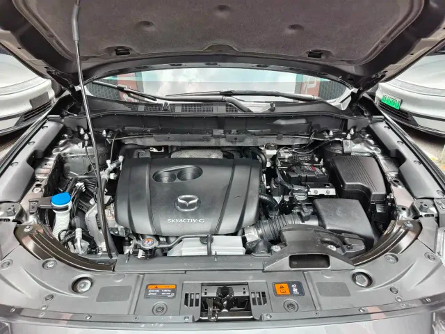 Mazda CX-5 — Фото автомобиля 18