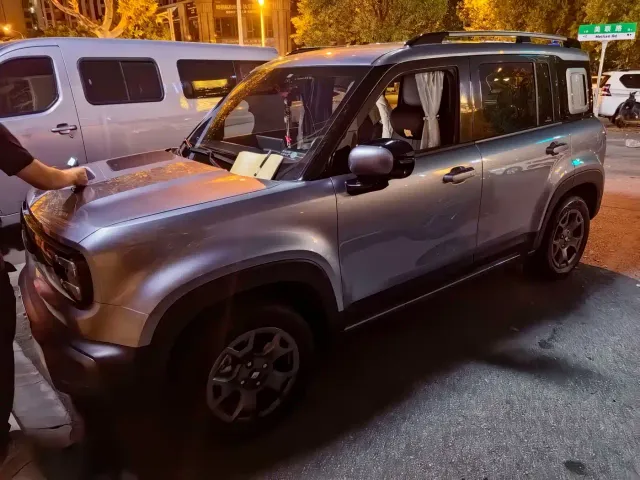 Фотография автомобиля — Baojun Yep Plus
