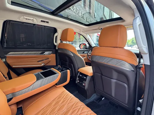 Tank Tank 500 2023 3.0T Sport Edition (5-seater) — Фото автомобиля 25