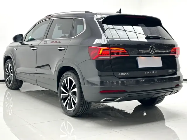 Volkswagen Tharu — Фото автомобиля 6