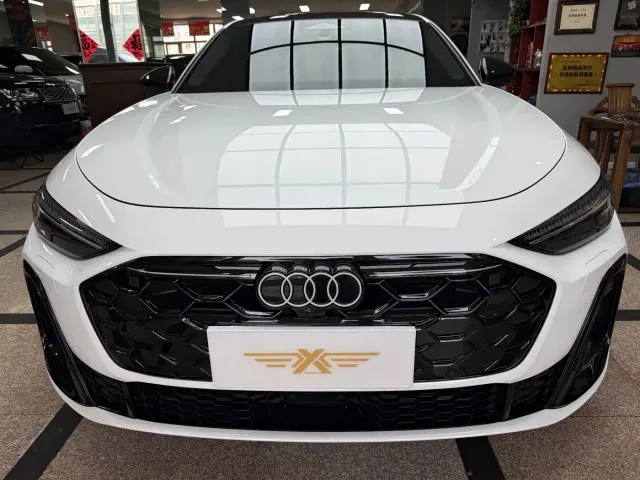 Audi A5L — Фото автомобиля 3