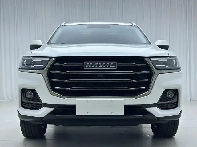 Haval H6 — Фото автомобиля 2