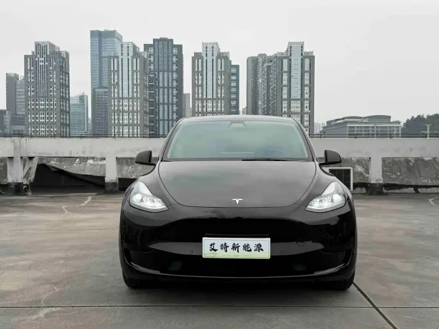 Tesla Model Y — Фото автомобиля 3