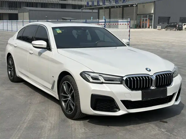 BMW 5 Series — Фото автомобиля 19