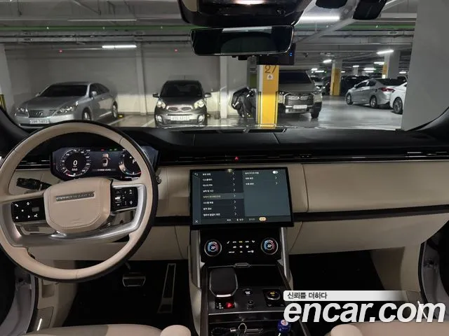 Land Rover Range Rover 5th Gen — Фото автомобиля 4