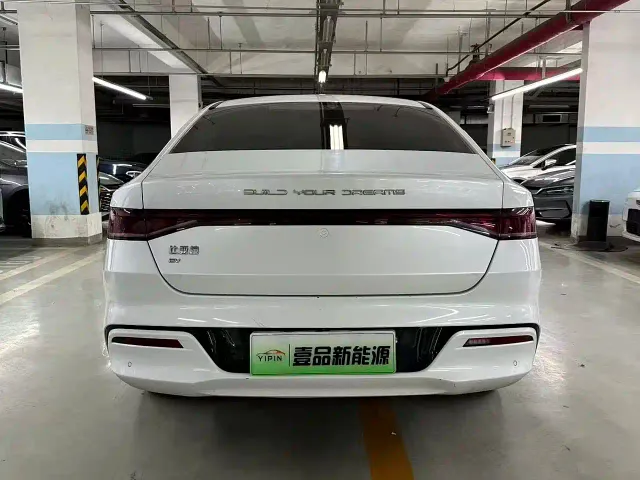 BYD Qin PLUS — Фото автомобиля 6