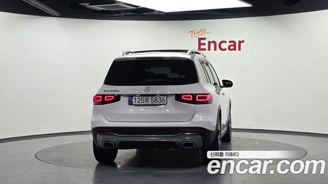 Mercedes-Benz GLB-Class X247 — Фото автомобиля 4