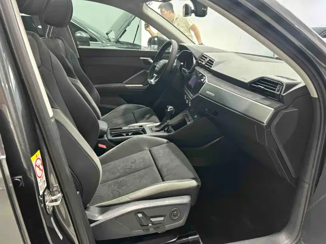 Audi Q3 — Фото автомобиля 18