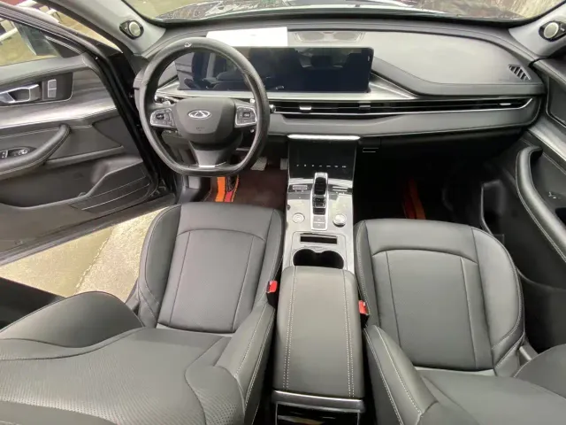Chery Tiggo 8 PLUS — Фото автомобиля 7