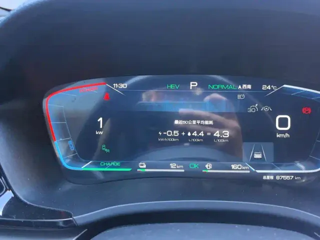 BYD Song PLUS — Фото автомобиля 14