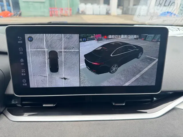 Geely Xingrui — Фото автомобиля 19