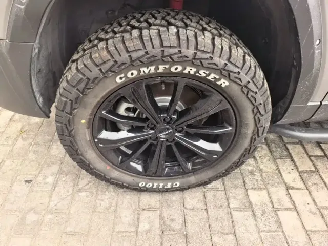 Haval Raptor — Фото автомобиля 22