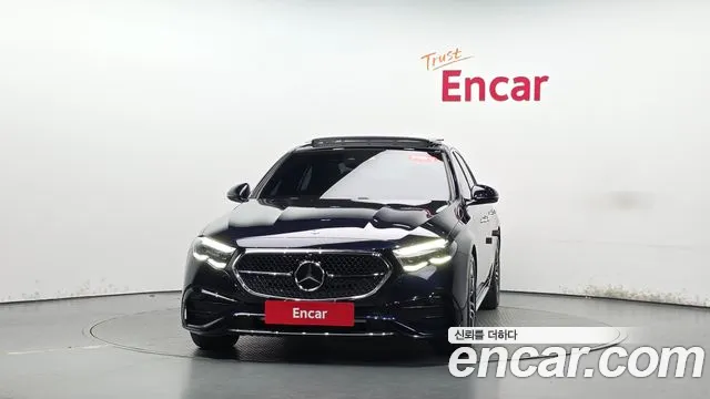 Mercedes-Benz E-Class W214 — Фото автомобиля 3