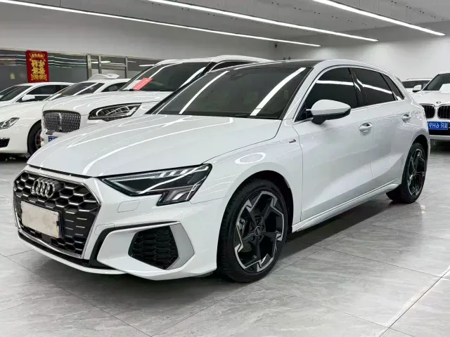Фотография автомобиля — Audi A3