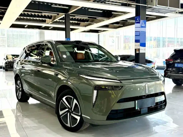 Wey Lanshan — Фото автомобиля 12