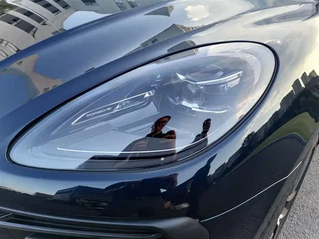 Porsche Macan — Фото автомобиля 16