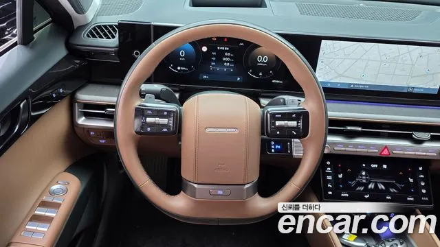 Hyundai Grandeur GN7 — Фото автомобиля 20
