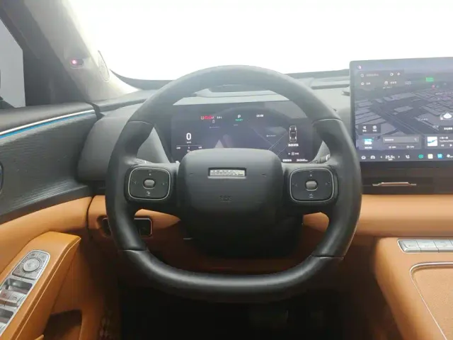 Haval Xiaolong MAX — Фото автомобиля 15