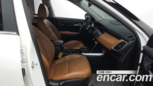 Kia Seltos — Фото автомобиля 11