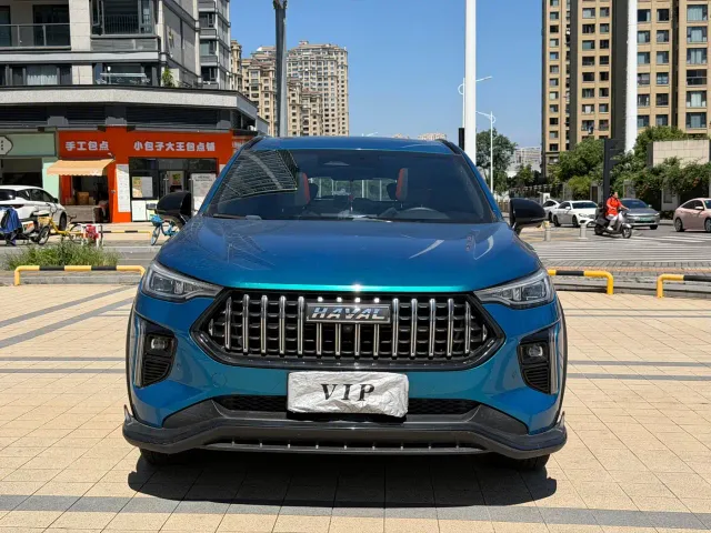 Haval Chitu — Фото автомобиля 2