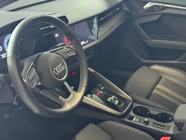 Audi A3 — Фото автомобиля 11