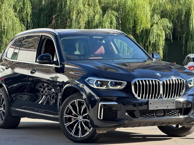 BMW X5 — Фото автомобиля 3