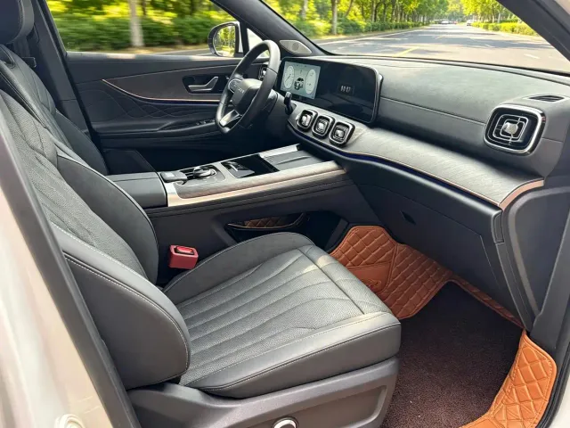 Chery Tiggo 9 — Фото автомобиля 12