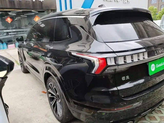 Lynk & Co 09 — Фото автомобиля 4