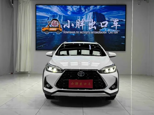 Toyota YARiS L Zhi Xuan — Фото автомобиля 2