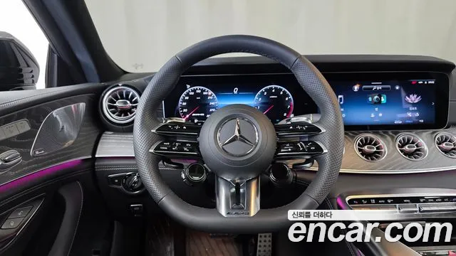 Mercedes-Benz AMG GT 4 двери 43 4MATIC+ — Фото автомобиля 10
