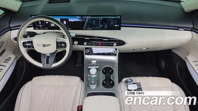 Genesis GV70 2.5T Бензин AWD — Фото автомобиля 7