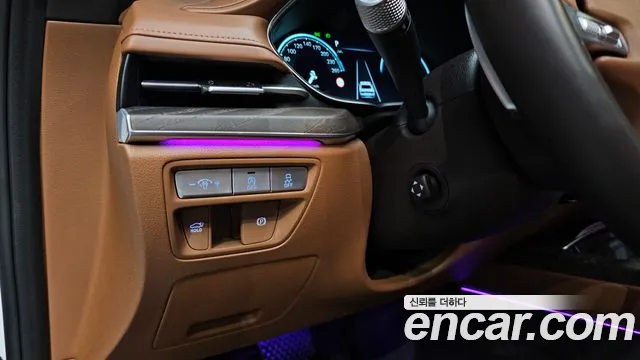 Genesis G80 Бензин 3.5 турбо AWD — Фото автомобиля 19