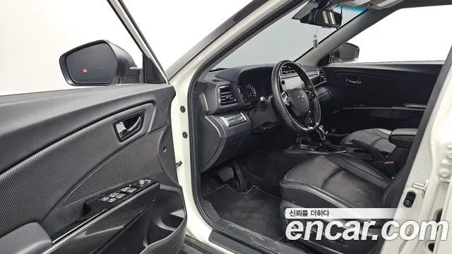 KGM Tivoli Very New — Фото автомобиля 15