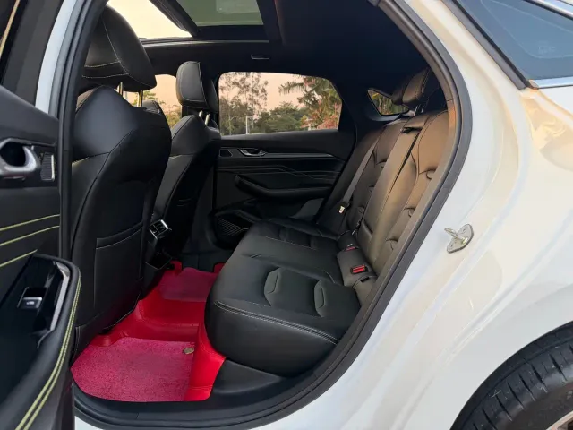 Geely Xingrui — Фото автомобиля 13