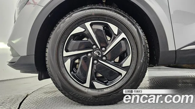 Kia Sportage — Фото автомобиля 5