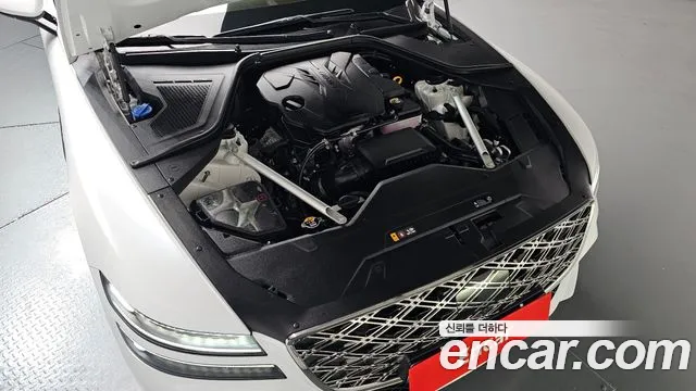 Genesis G80 RG3 — Фото автомобиля 9