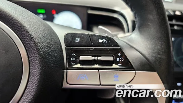 Hyundai Tucson — Фото автомобиля 18