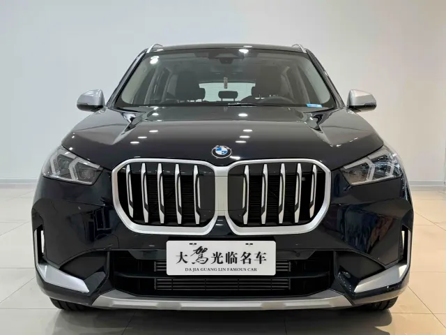 BMW X1 — Фото автомобиля 2