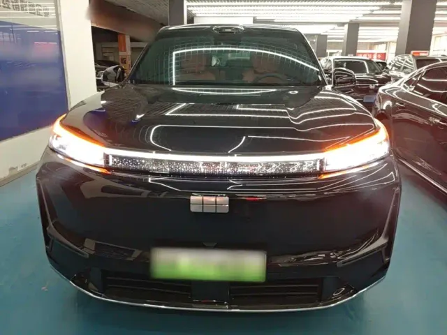 Geely Galaxy M9 — Фото автомобиля 2