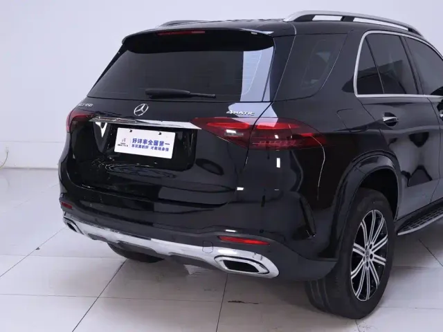 Mercedes-Benz GLE-Class — Фото автомобиля 8