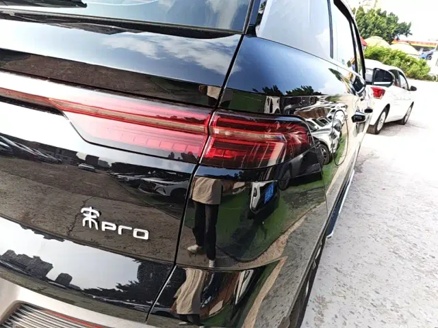 BYD Song Pro — Фото автомобиля 7