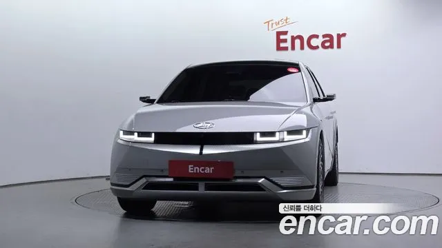 Hyundai Ioniq5 Ioniq5 — Фото автомобиля 2